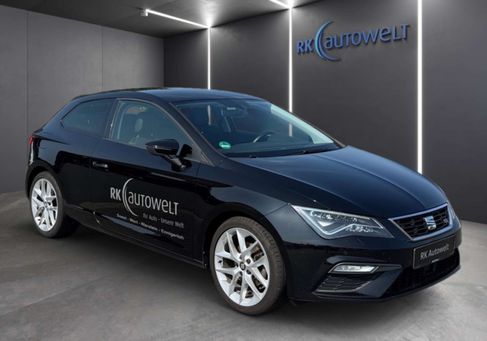 Seat Leon, 2018
