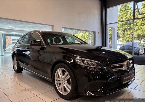 Mercedes-Benz C 180, 2020