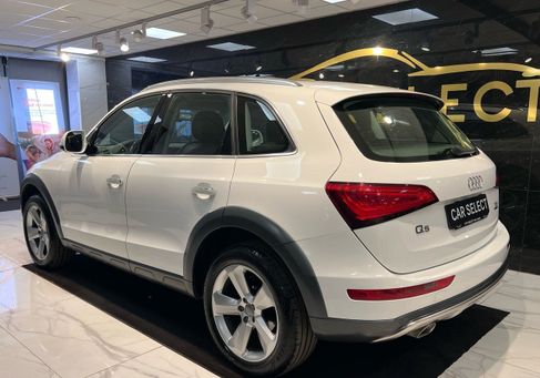 Audi Q5, 2016
