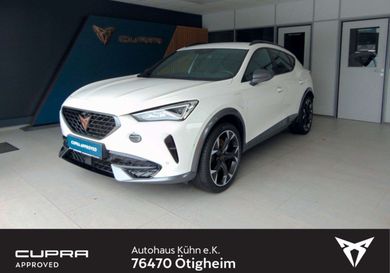 Cupra Formentor, 2022