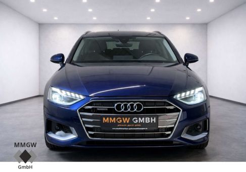 Audi A4, 2020