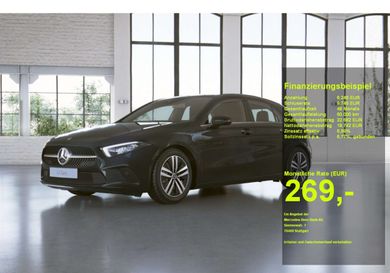 Mercedes-Benz A 250, 2021