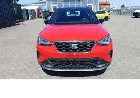 Seat Arona, 2023