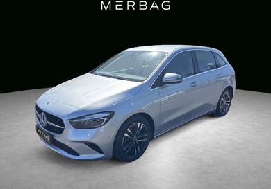 Mercedes-Benz B 180, 2025