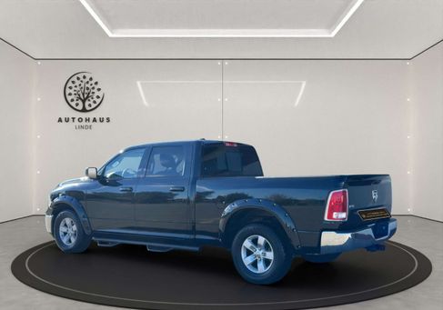 Dodge RAM, 2019