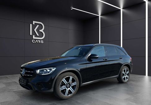 Mercedes-Benz GLC 220, 2020