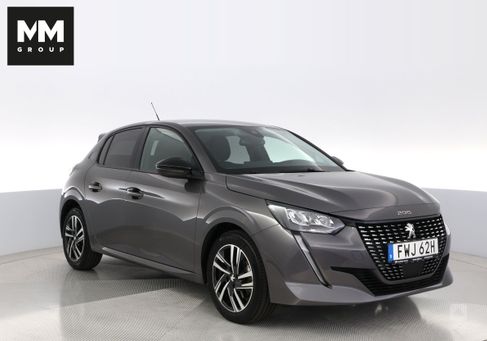 Peugeot 208, 2023