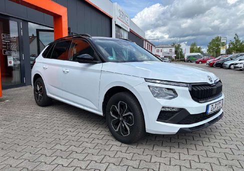 Skoda Kamiq, 2025 3