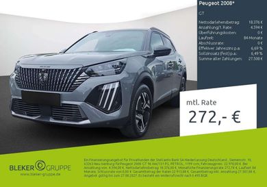 Peugeot 2008, 2024