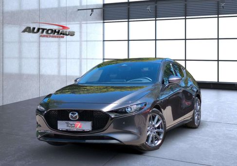 Mazda 3, 2026