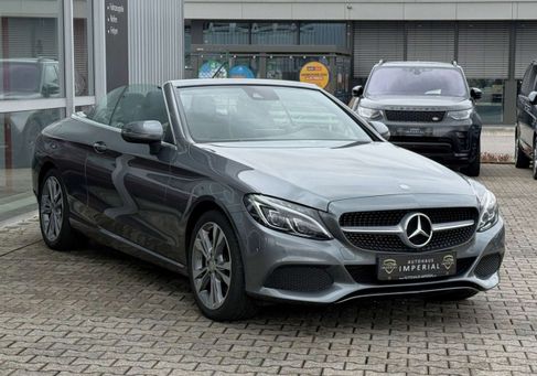 Mercedes-Benz C 200, 2017