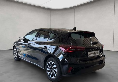 Ford Focus, 2025