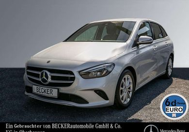 Mercedes-Benz B 220, 2019