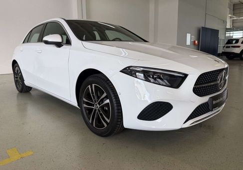 Mercedes-Benz A 250, 2025