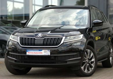 Skoda Kodiaq, 2021