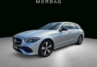 Mercedes-Benz C 220, 2021