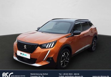 Peugeot 2008, 2021