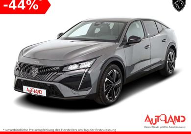 Peugeot 408, 2025