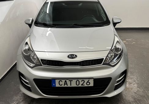 Kia Rio, 2016