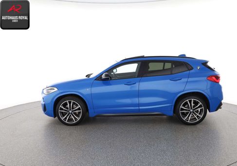 BMW X2, 2018