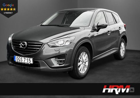 Mazda CX-5, 2016