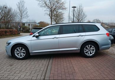 Volkswagen Passat Variant, 2022