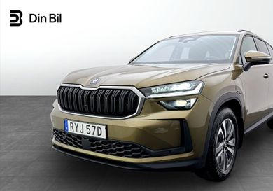 Skoda Kodiaq, 2025