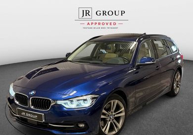BMW 330, 2018