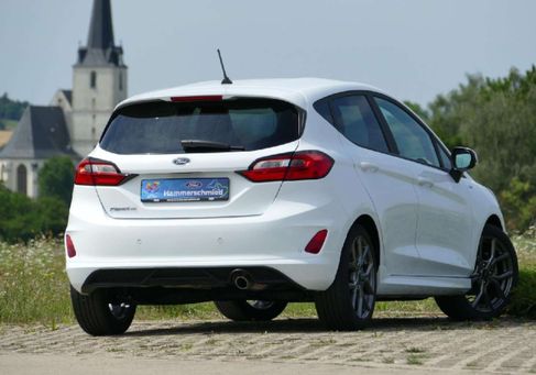 Ford Fiesta, 2023