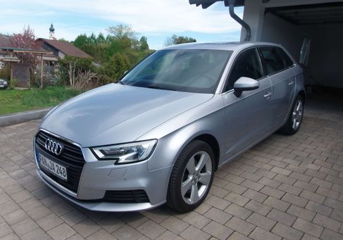 Audi A3, 2019 2