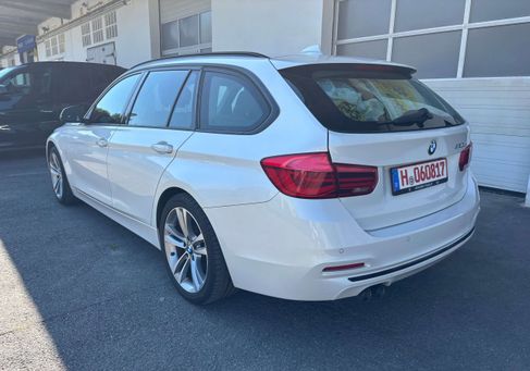 BMW 320, 2018 3