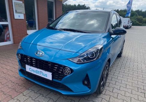 Hyundai i10, 2023 2
