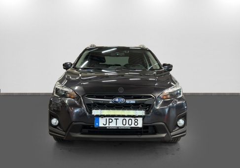 Subaru XV, 2018