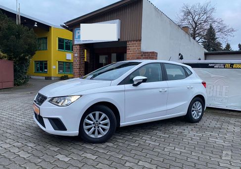 Seat Ibiza, 2019