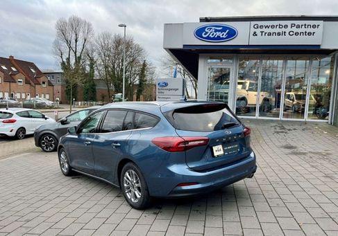 Ford Focus, 2024