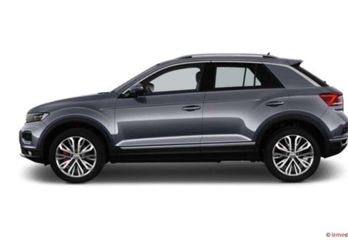 Volkswagen T-Roc, 2019