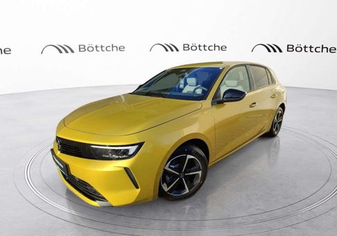 Opel Astra, 2025