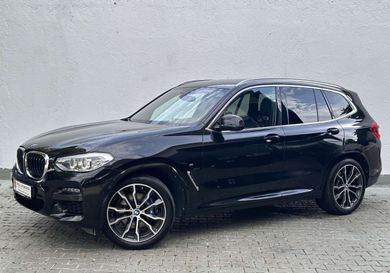 BMW X3, 2020
