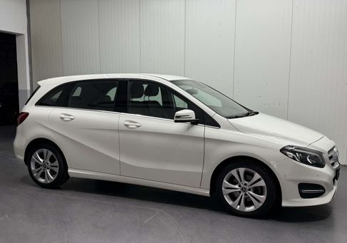 Mercedes-Benz B 180, 2018