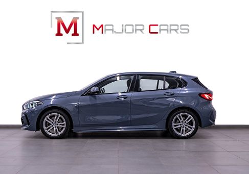 BMW 118, 2021