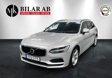 Volvo V90, 2018