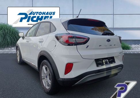 Ford Puma, 2021