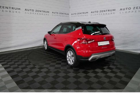 Seat Arona, 2021