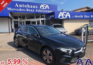 Mercedes-Benz A 200, 2021