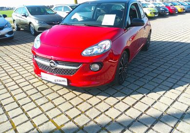 Opel Adam, 2019