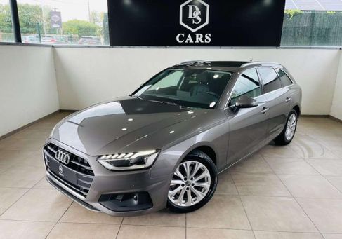 Audi A4, 2019