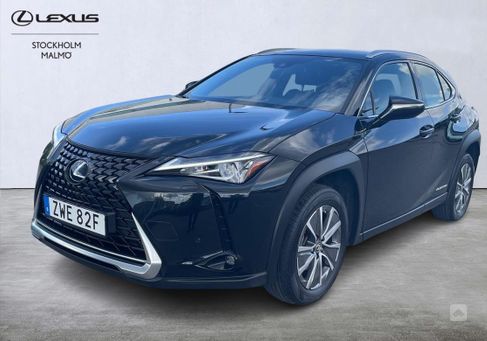 Lexus UX, 2022