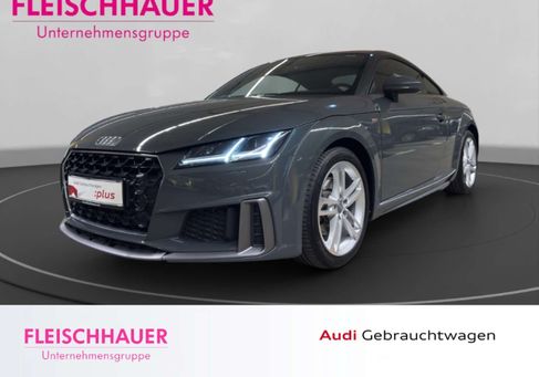 Audi TT, 2020