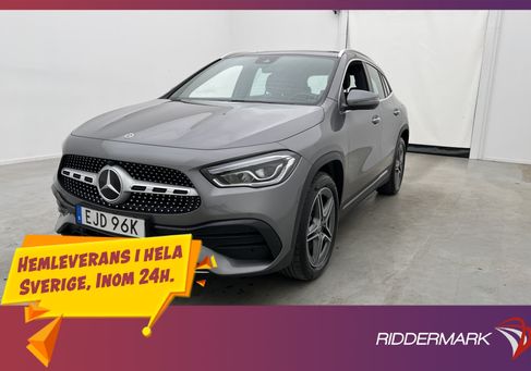 Mercedes-Benz GLA 250, 2021
