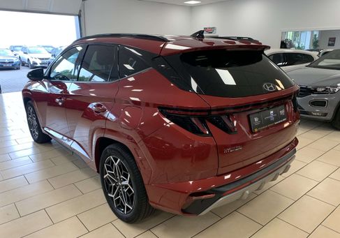 Hyundai Tucson, 2022